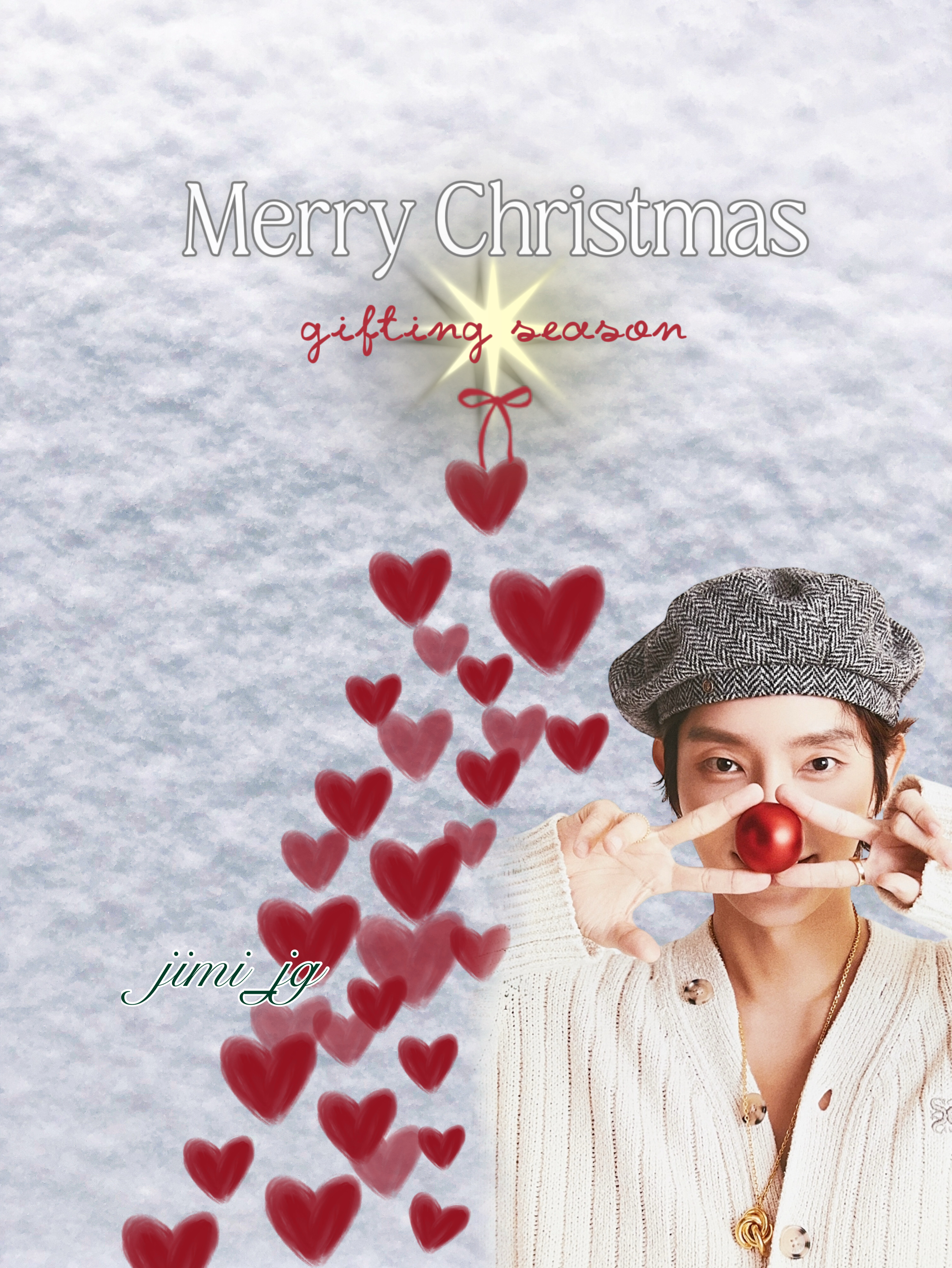 이준기 팬이 찍은 순간