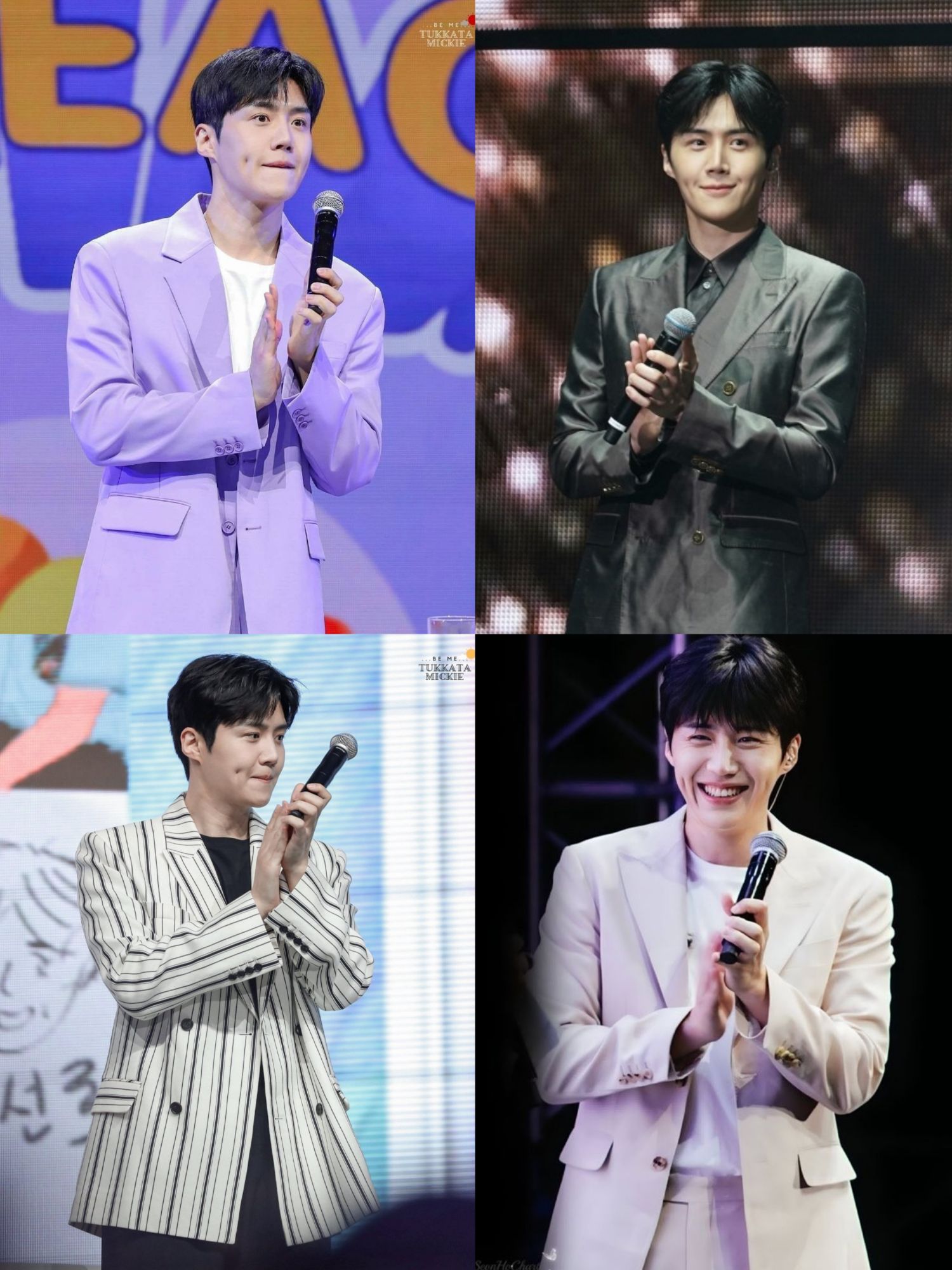 金宣虎的最新照片