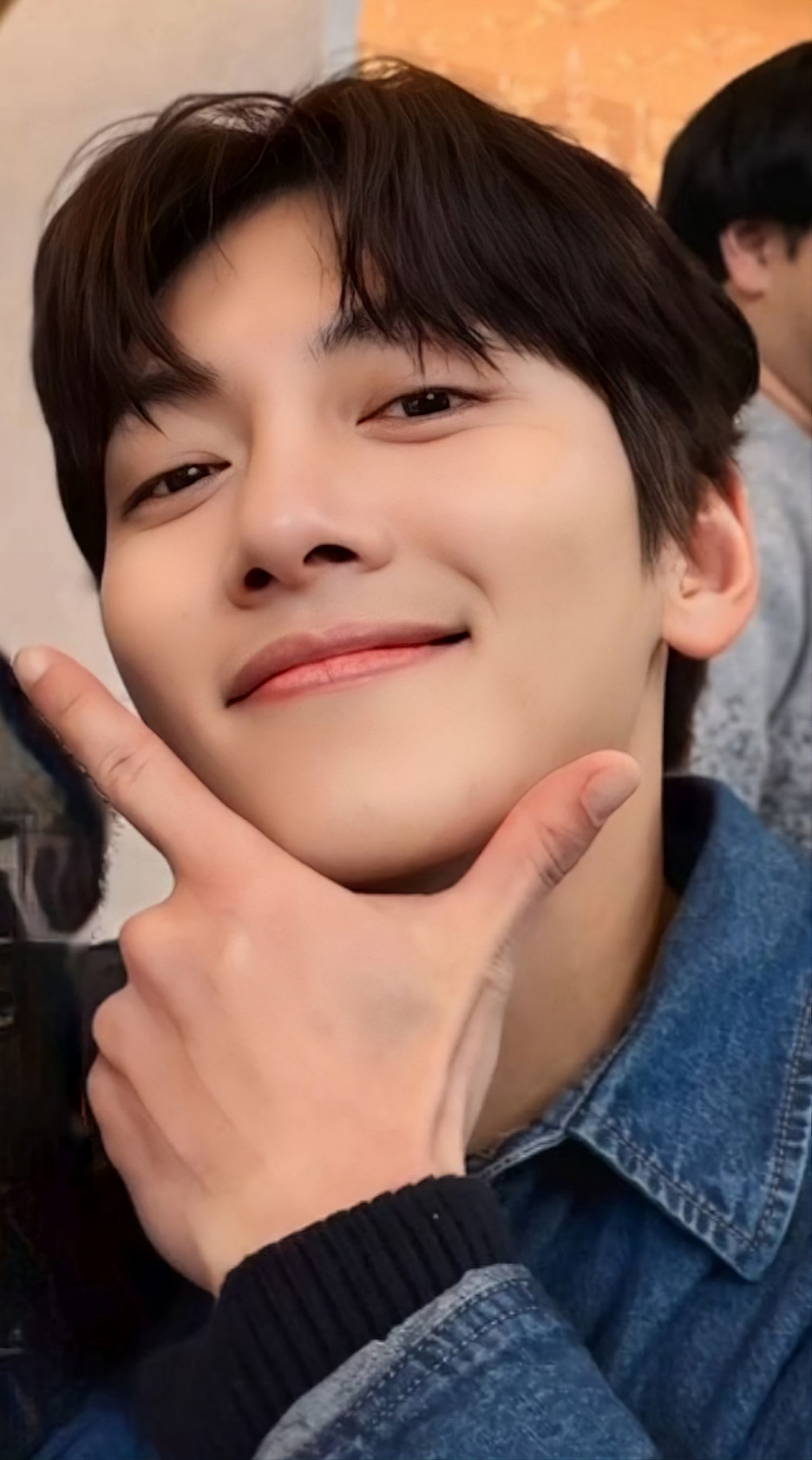 지창욱의 비하인드 컷