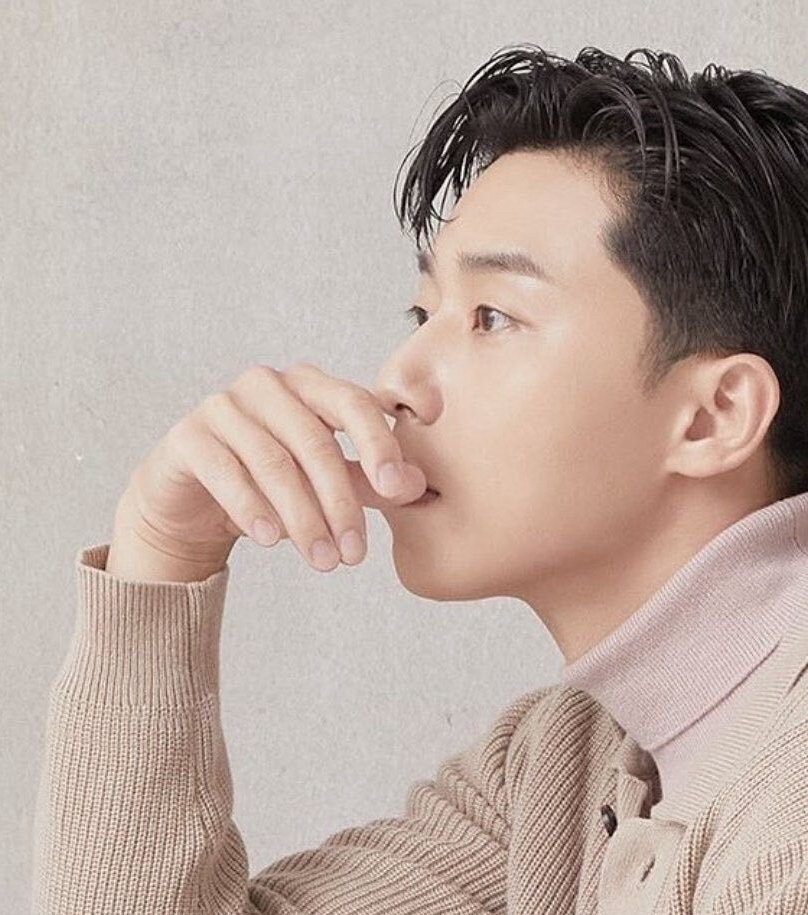 Latest photo of Park Seojoon