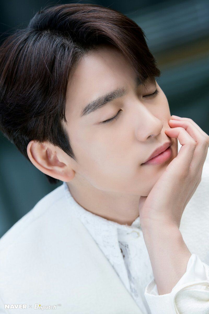 Latest photo of Park Jinyoung