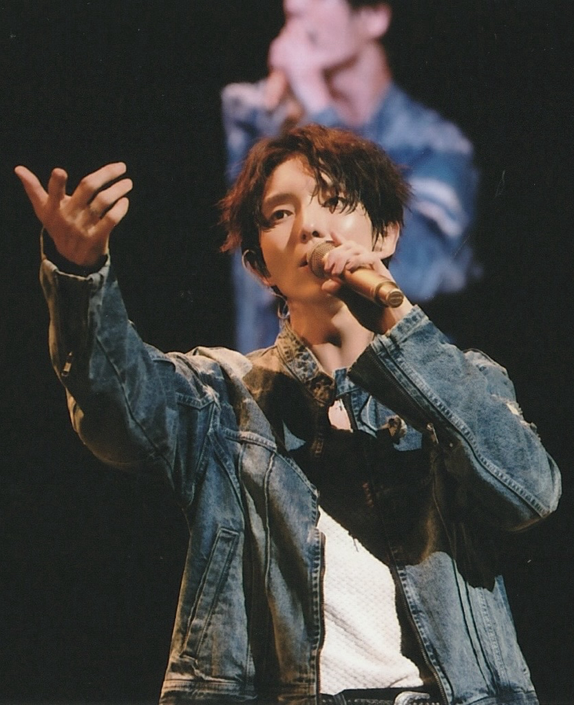 李準基的最新照片