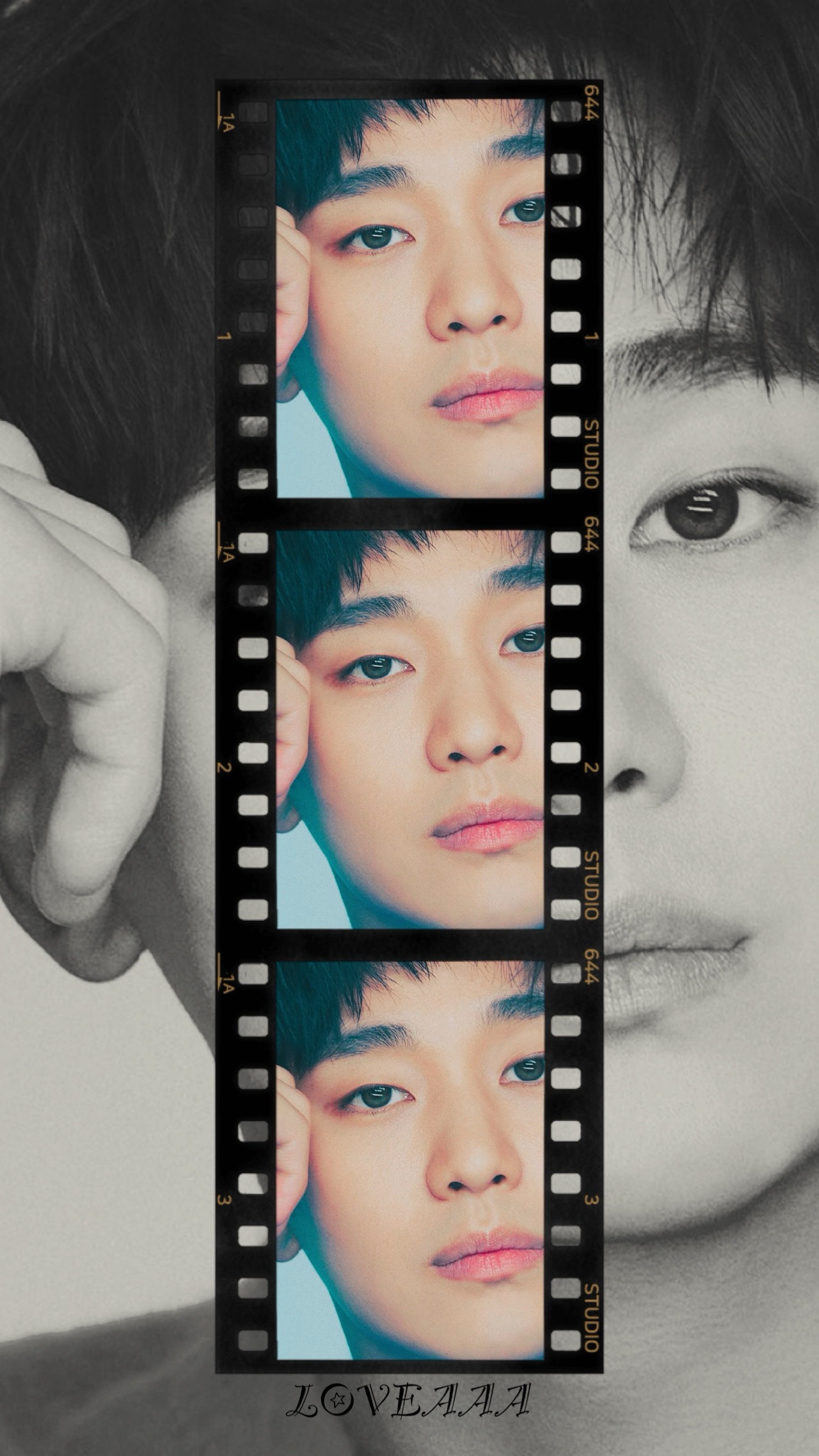 Latest photo of Kim Soohyun