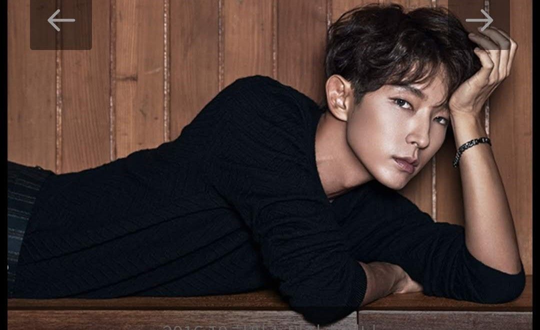 イ・ジュンギの最近の活動ショット