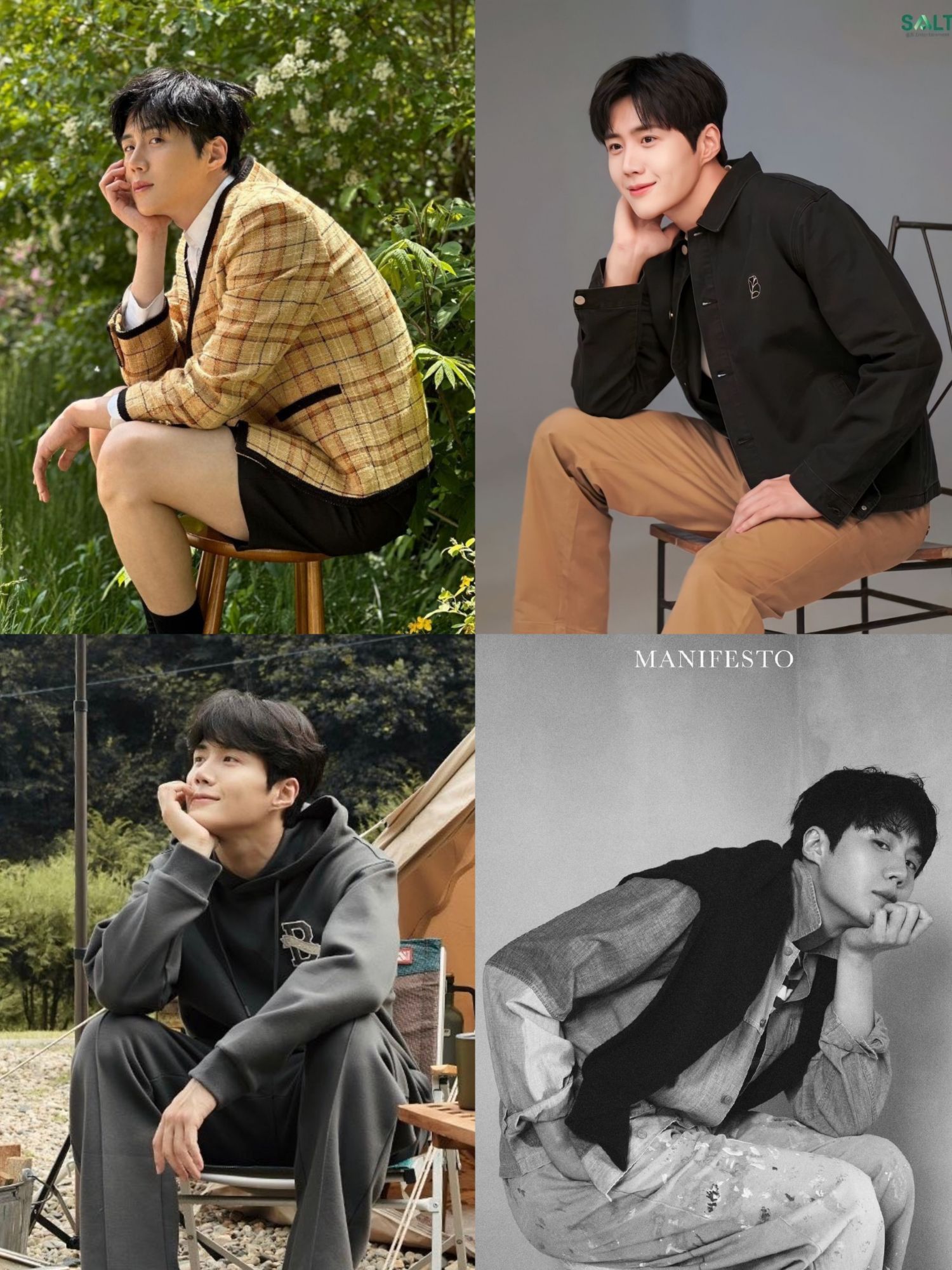 Latest photo of Kim Seonho