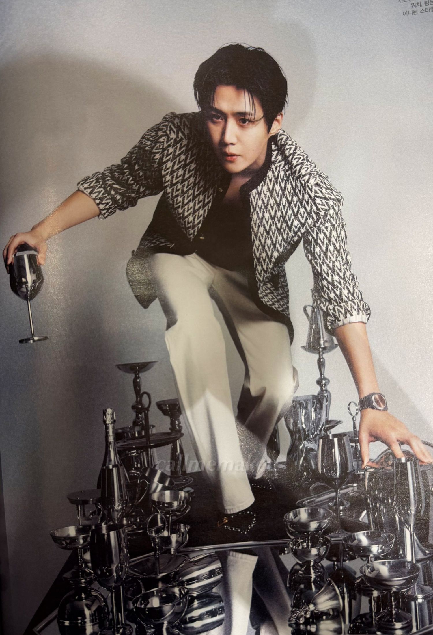 金宣虎的最新照片