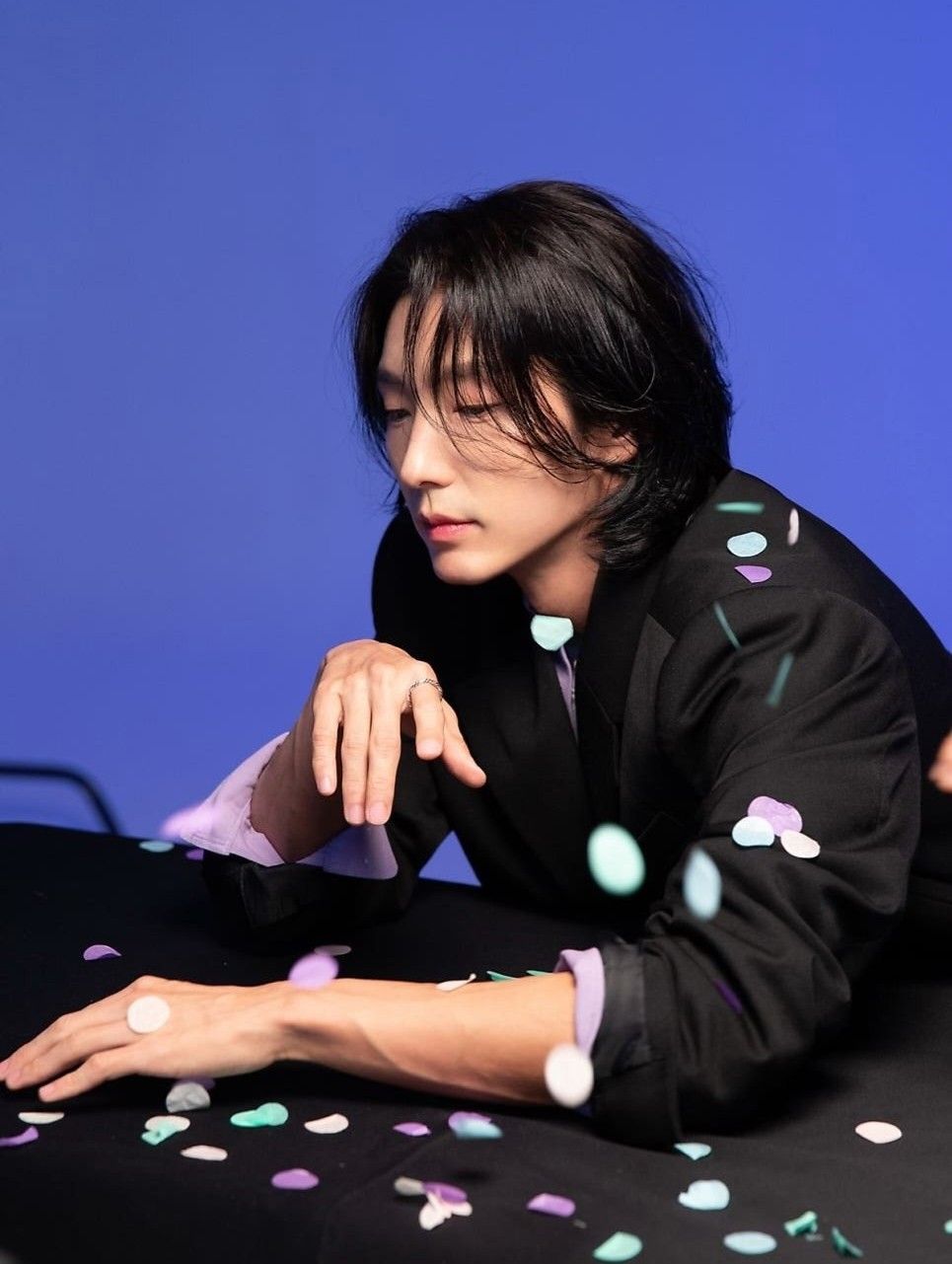 Cuplikan di balik layar dari Lee Joongi