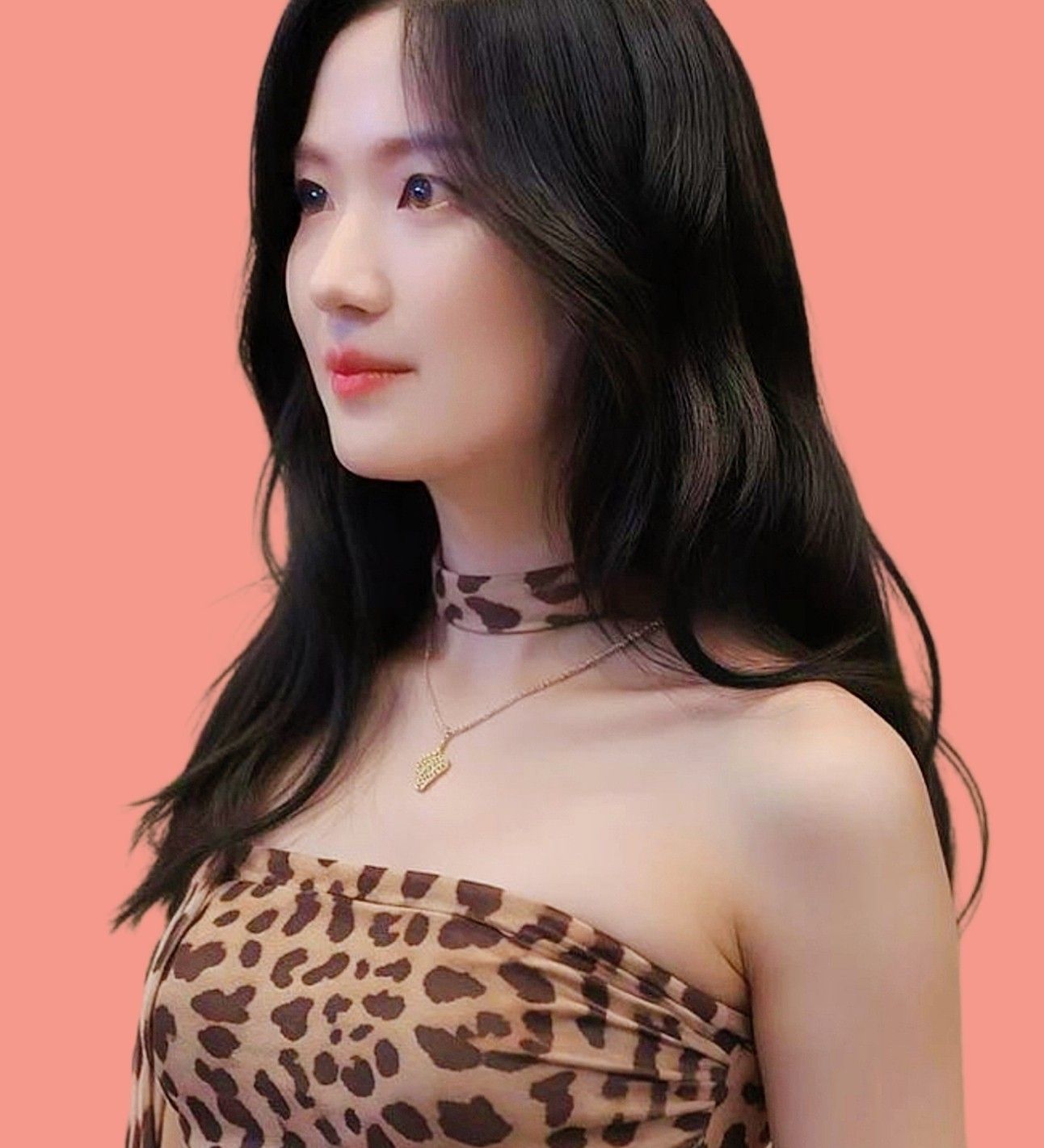 Recent activity shot of Kim Hyeyoon