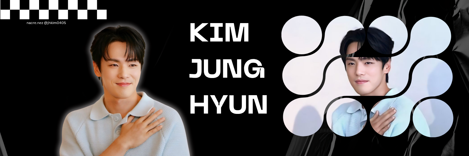 Cuplikan di balik layar dari Kim Junghyun