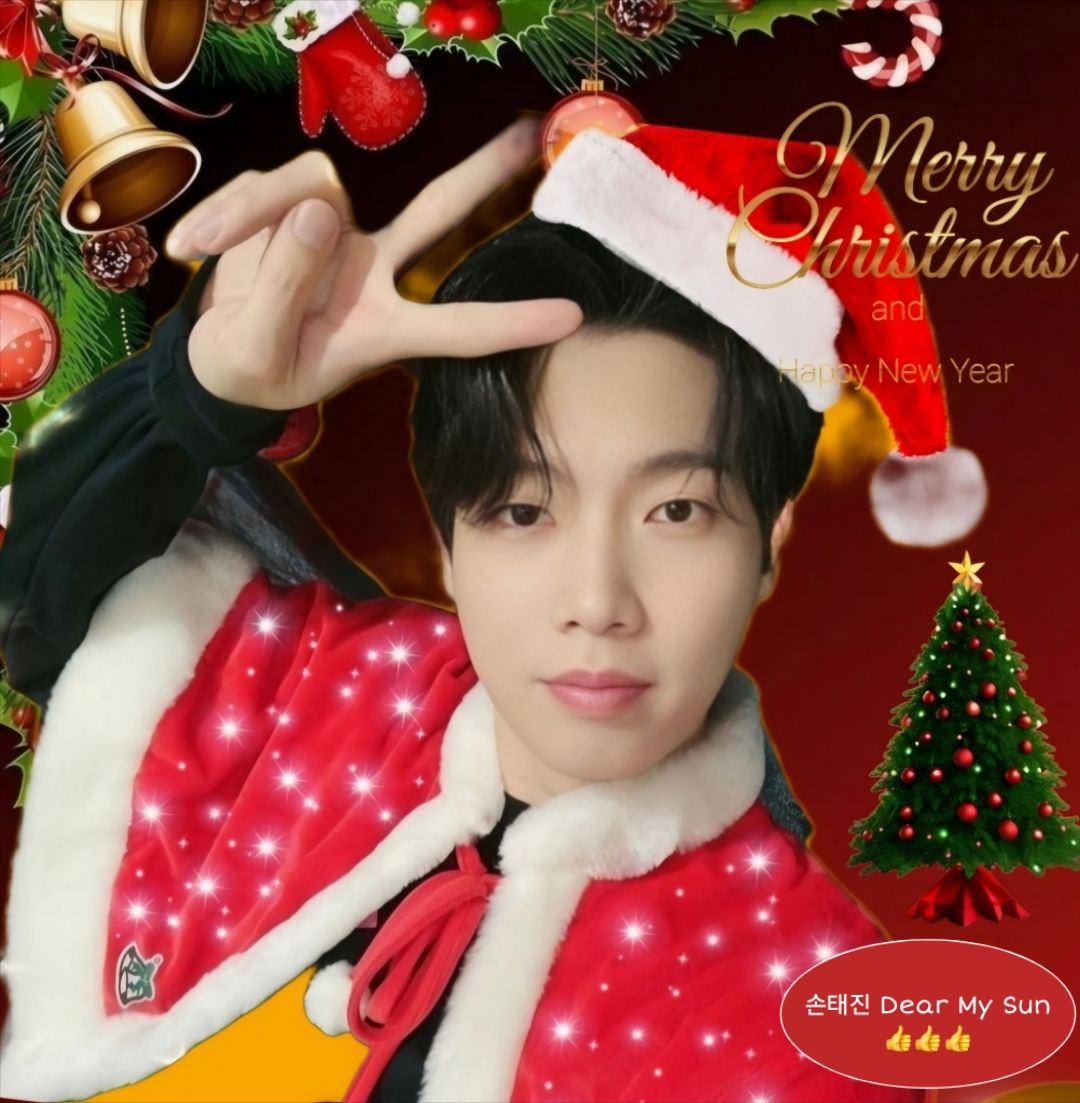 A moment captured by a fan of Son Taejin