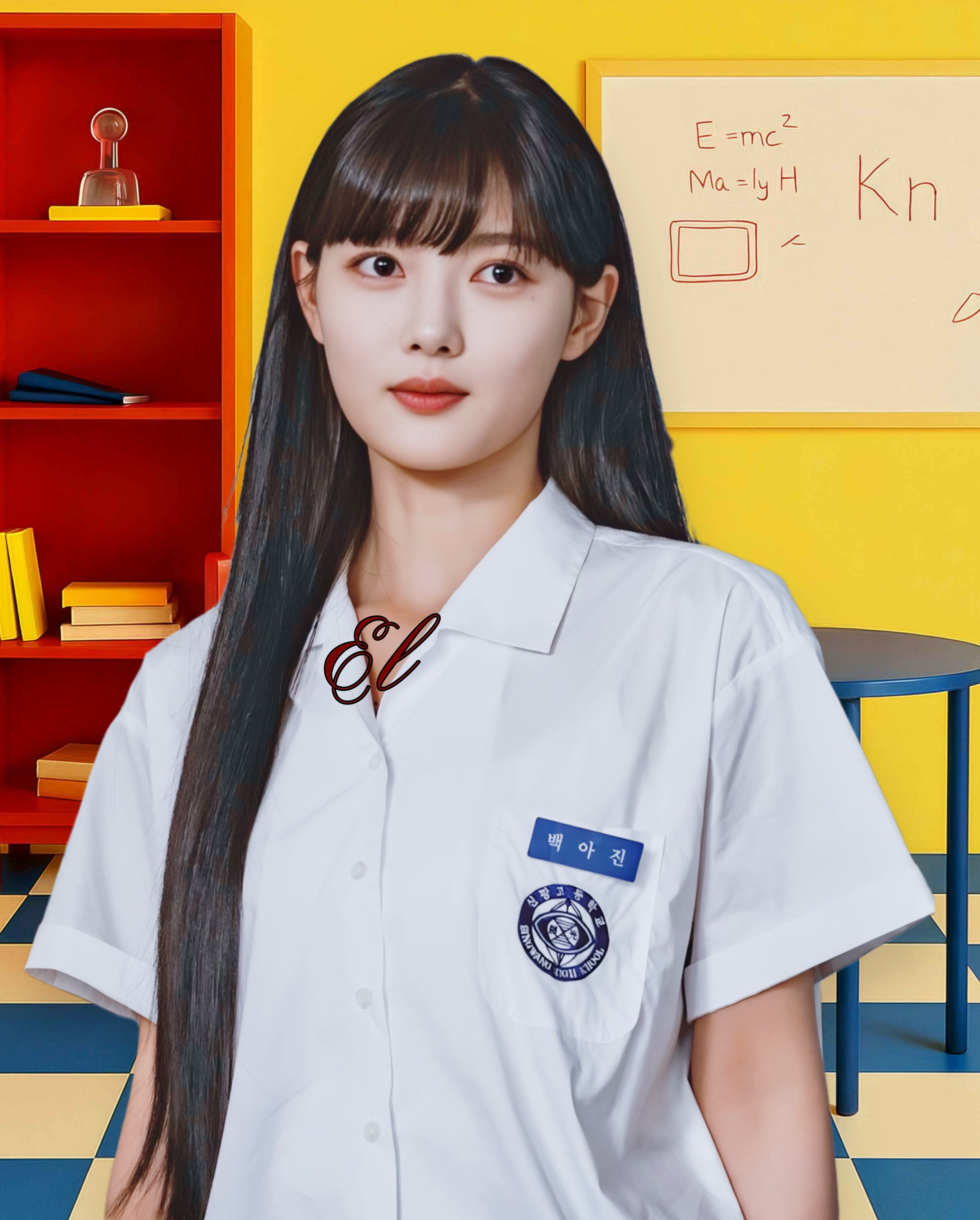 Latest photo of Kim Youjung