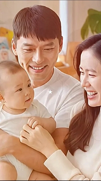 Cuplikan di balik layar dari Hyun Bin