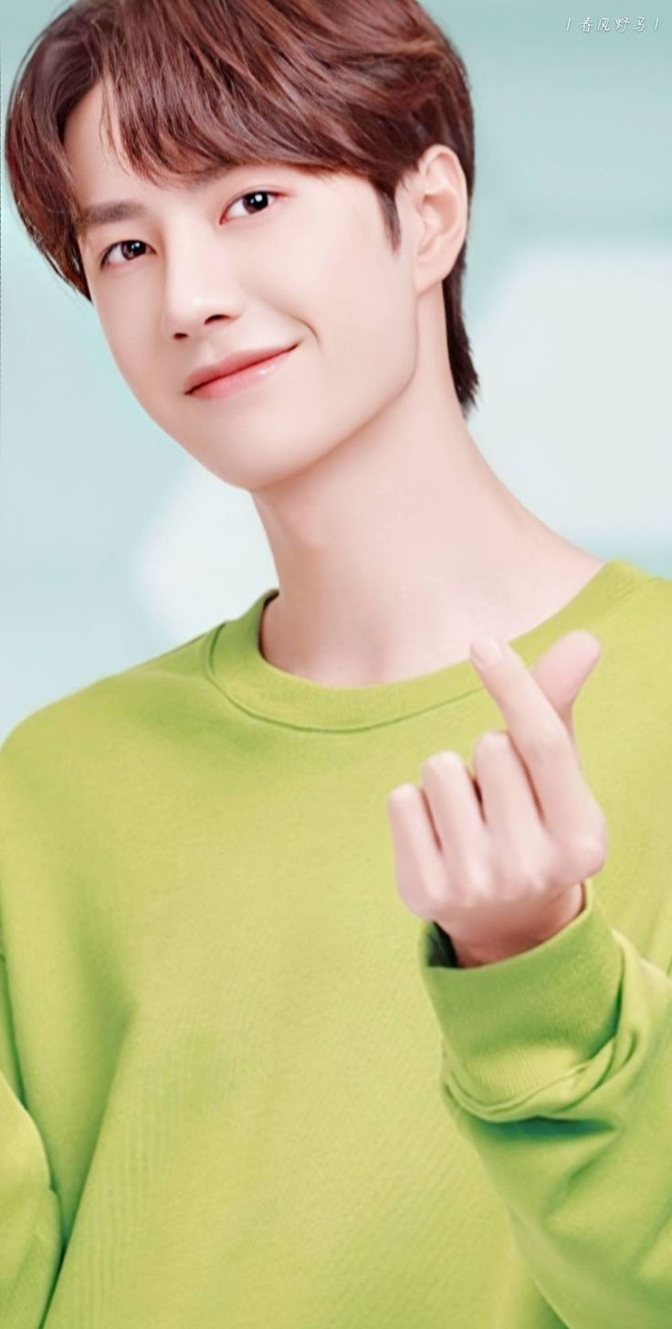 Today's popular wallpaper in Wang Yibo community
