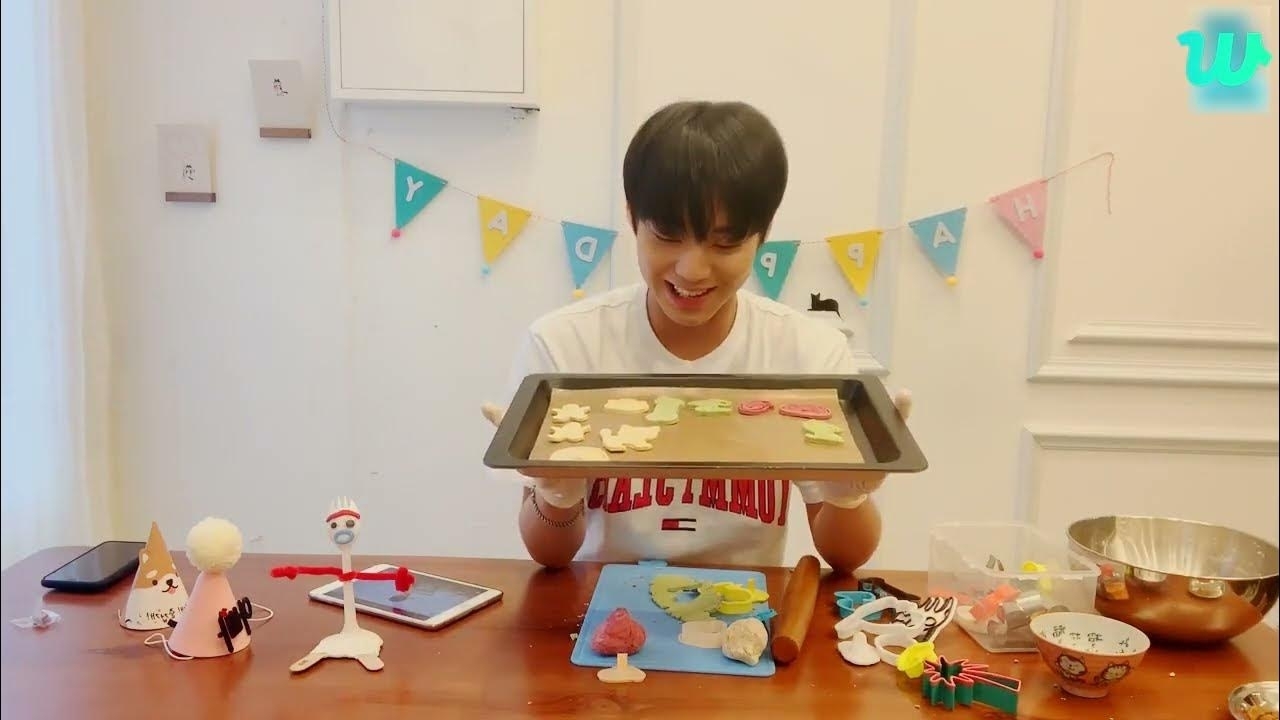Latest photo of Park Jihoon