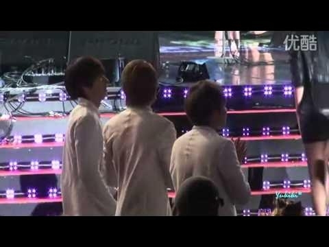 Behind-the-scenes cut of Choi Siwon