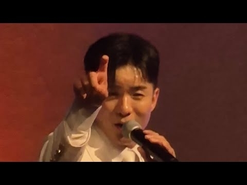 Behind-the-scenes cut of Na Taejoo