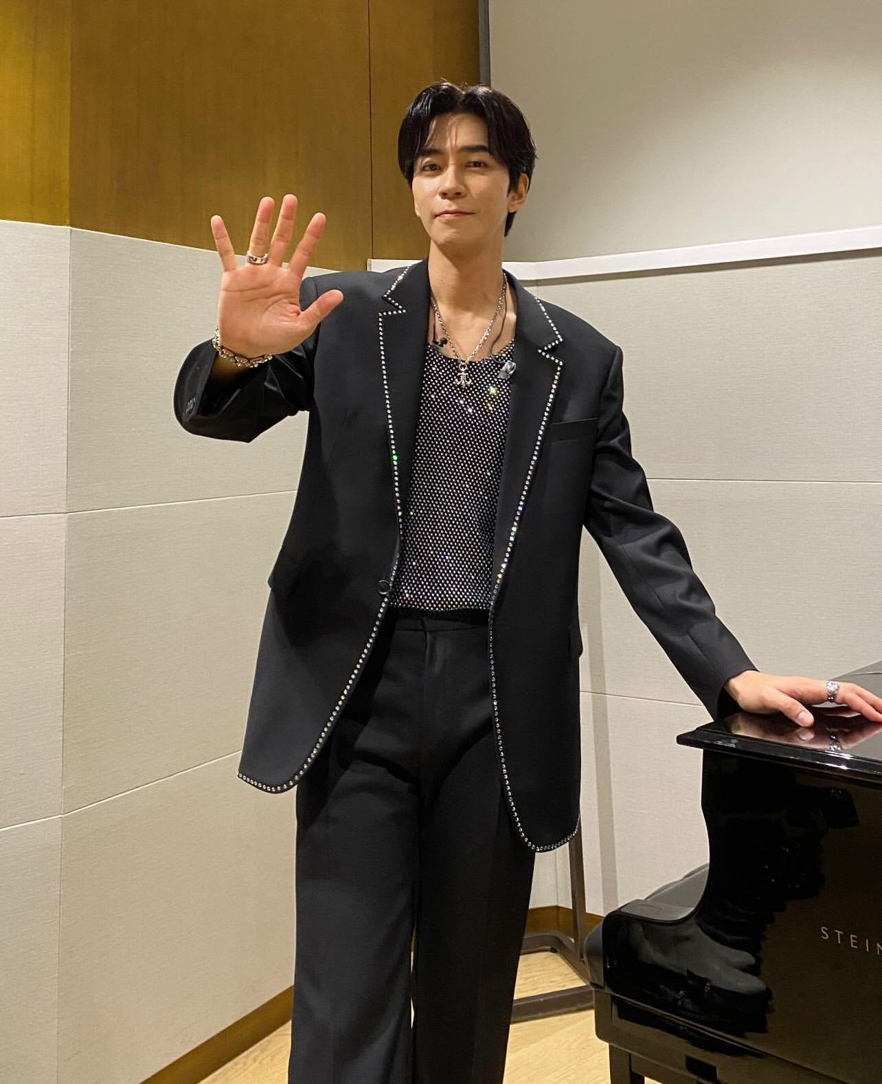 신성록 팬이 찍은 순간