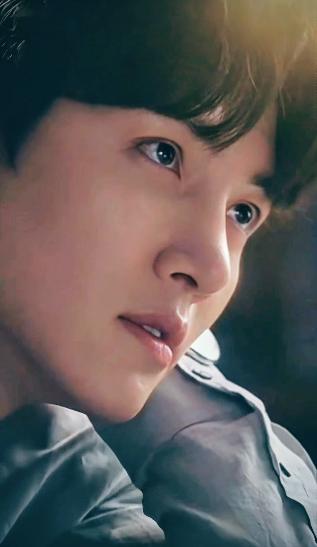 Recent activity shot of Ji Changwook