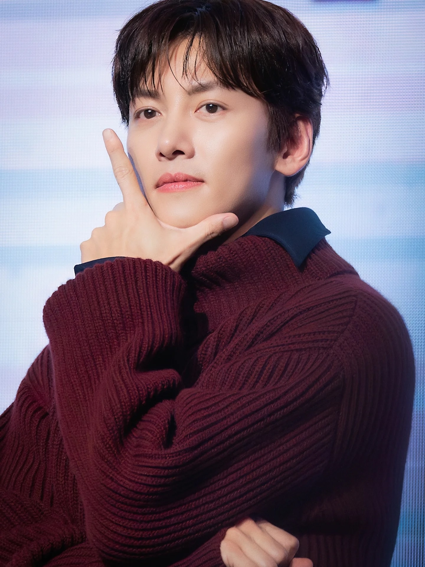 A moment captured by a fan of Ji Changwook