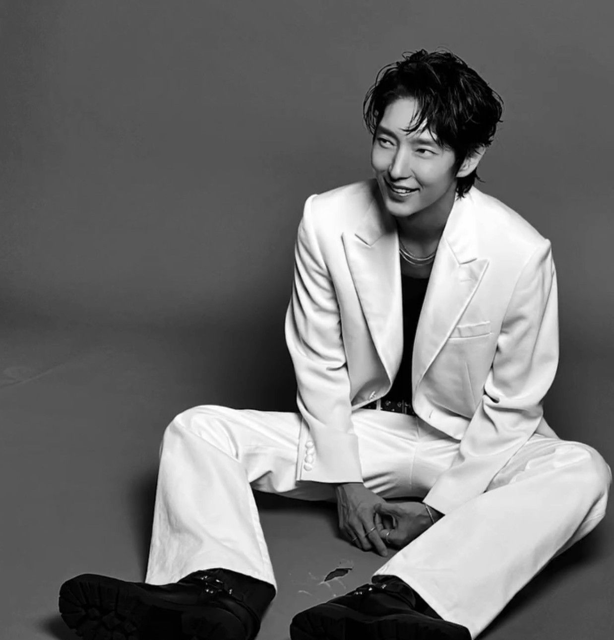 Foto terbaru dari Lee Joongi