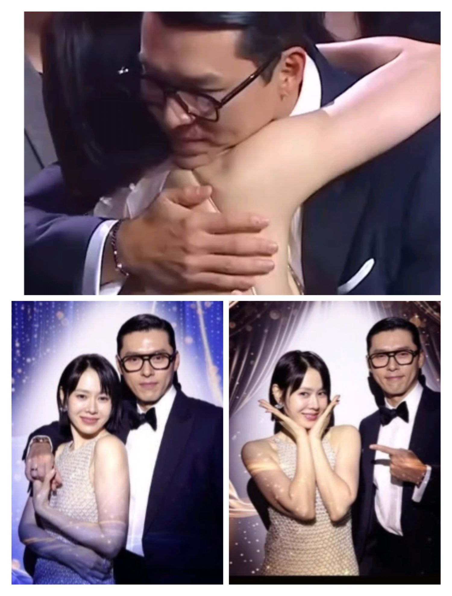 孙艺珍的幕后花絮