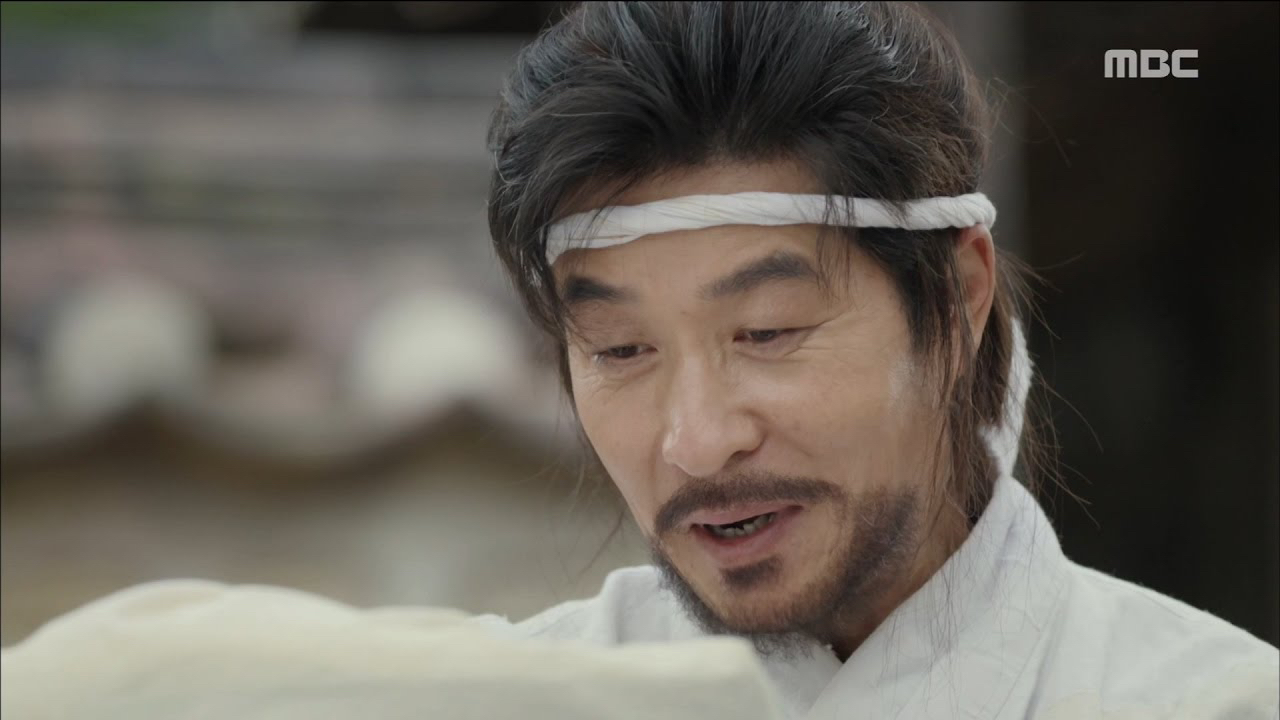 윤균상 팬이 찍은 순간