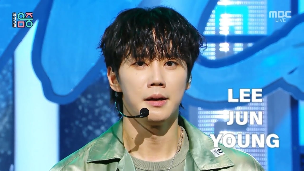 A moment captured by a fan of Lee Junyoung