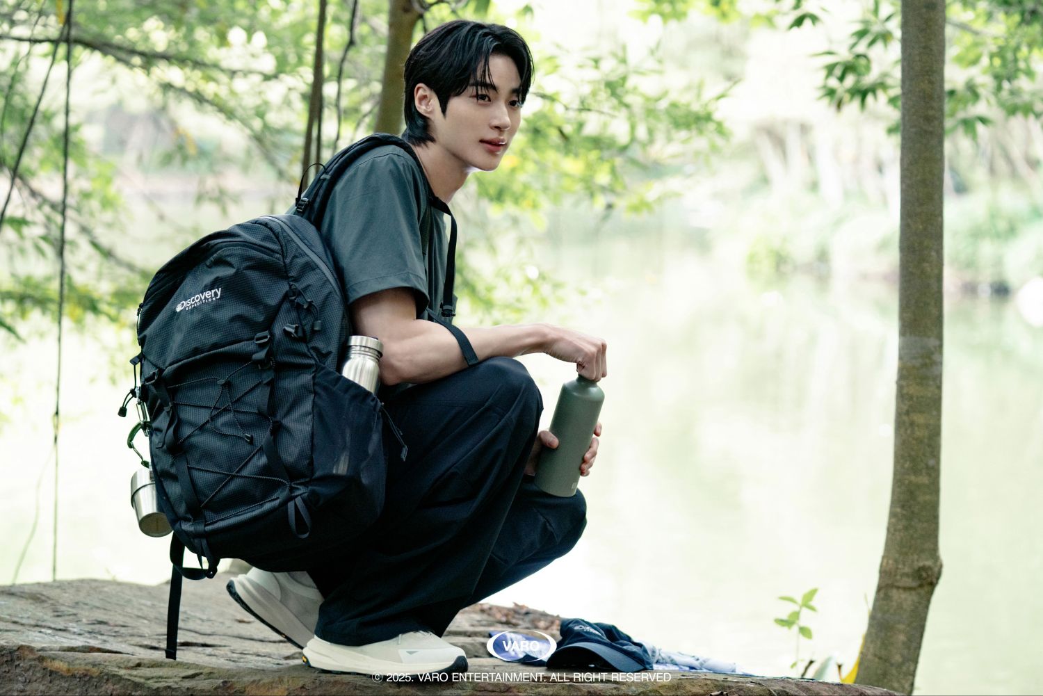 Latest photo of Byeon Wooseok