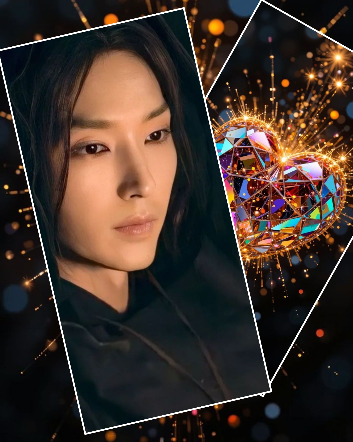 Recent activity shot of Lee Joongi
