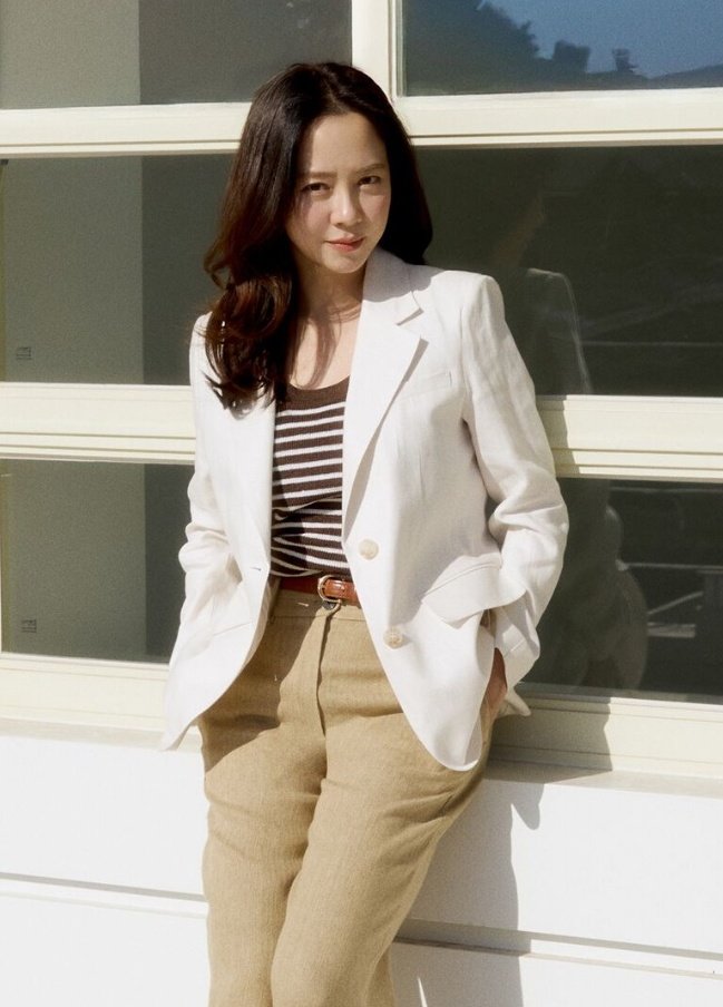 Latest photo of Song Jihyo