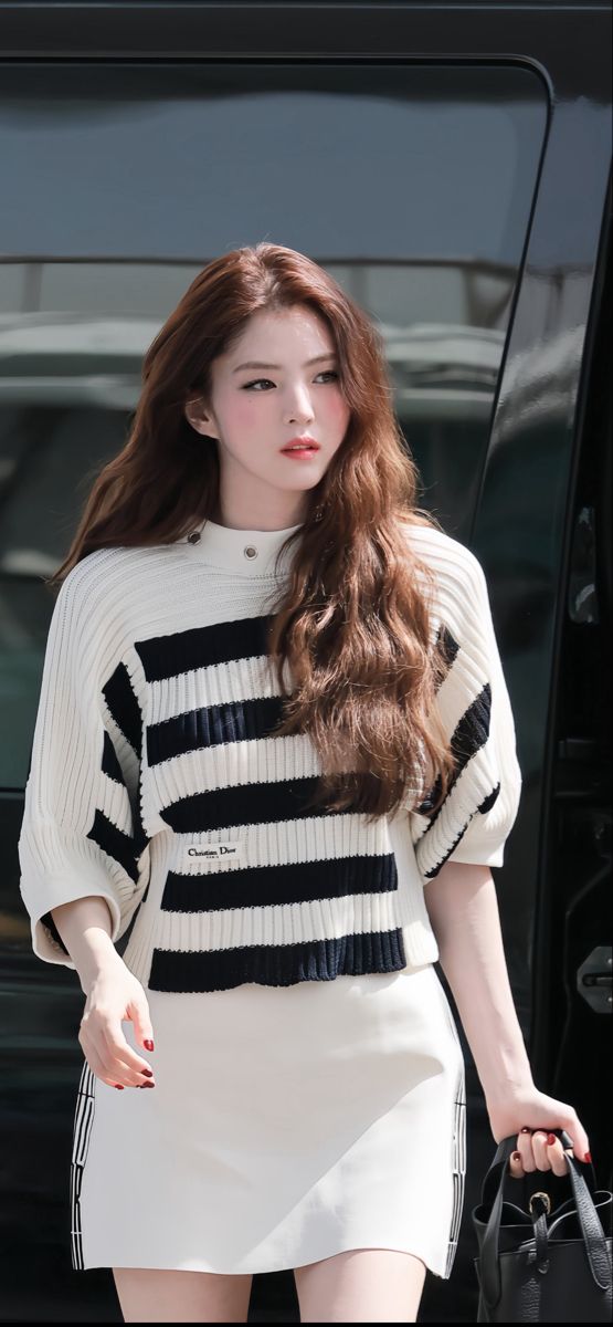 Latest photo of Han Sohee
