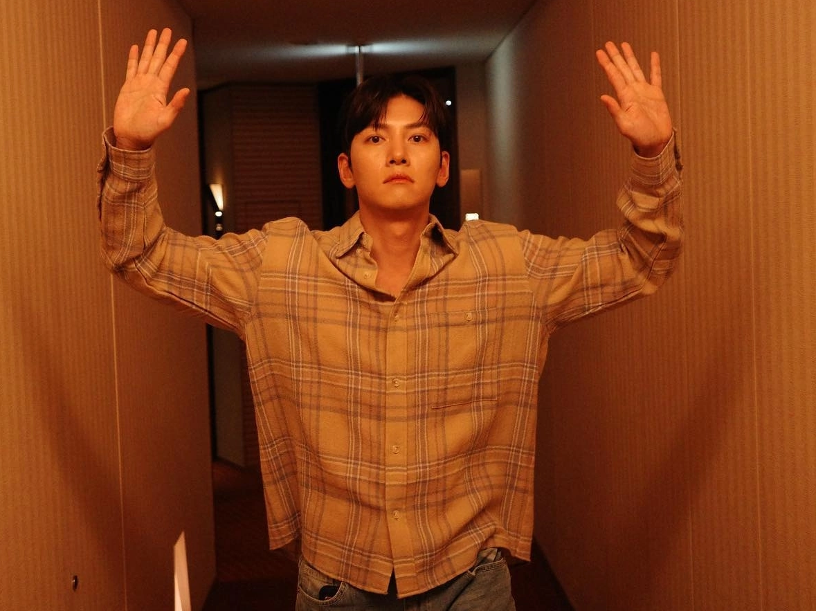 지창욱의 비하인드 컷