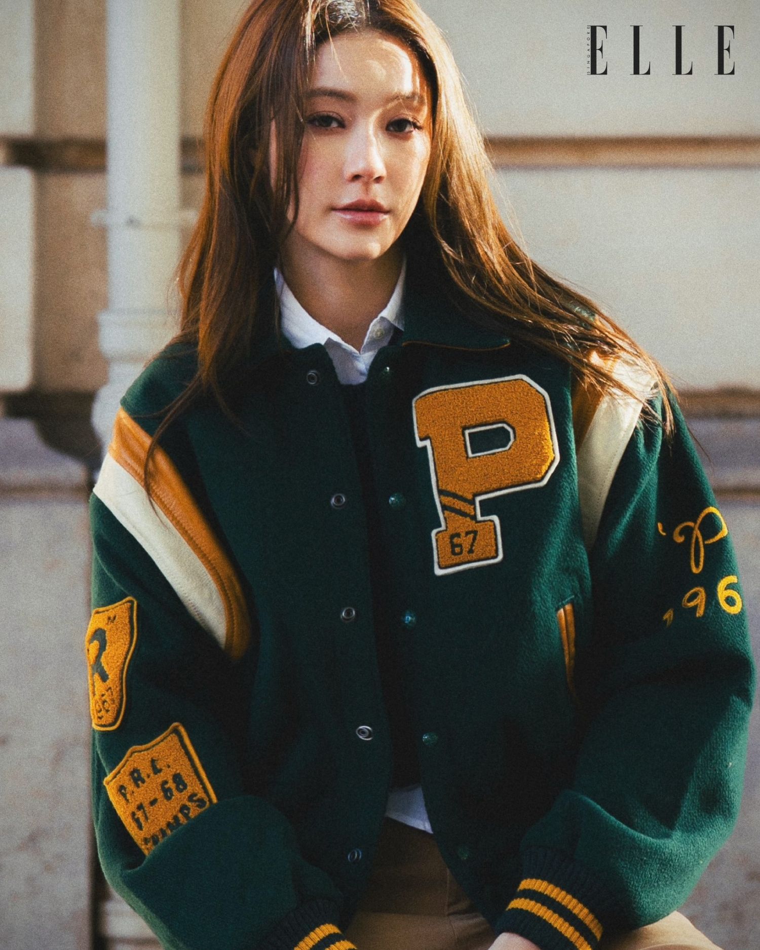 Recent activity shot of Namtan Tipnaree Weerawatnodom