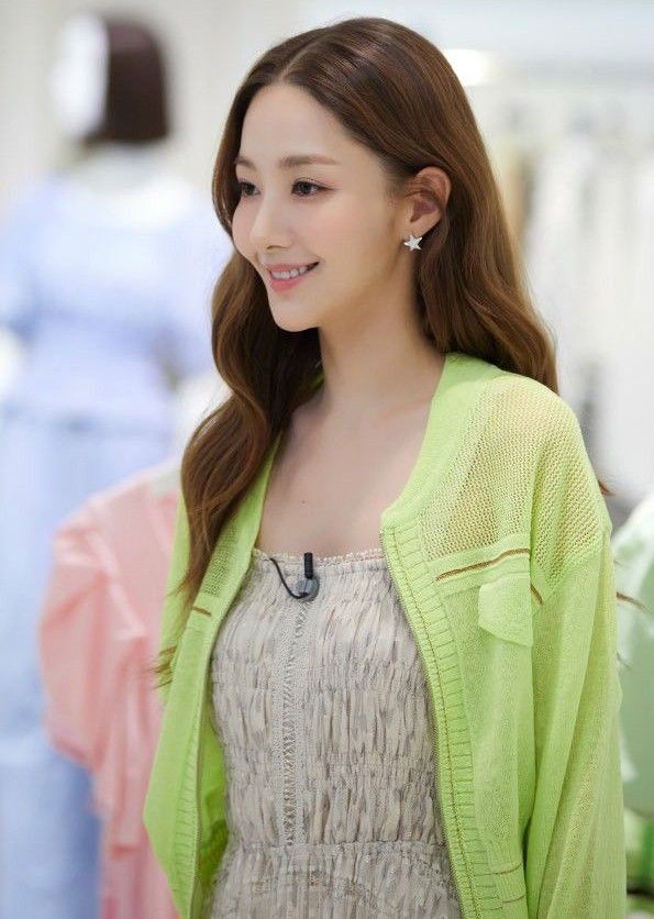 朴敏英的最新照片