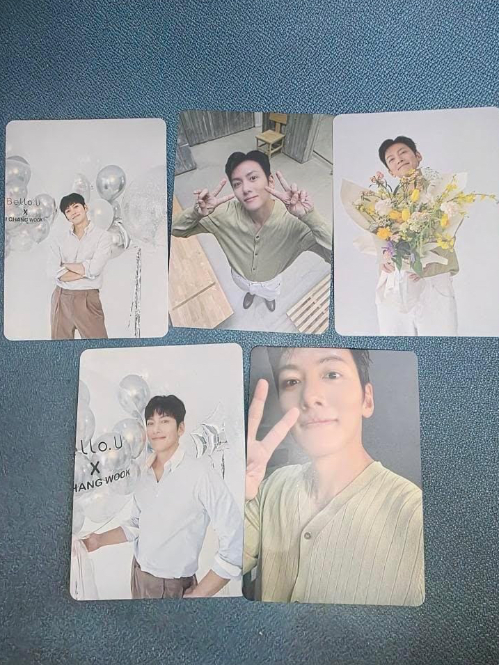 チ・チャンウクの最新写真