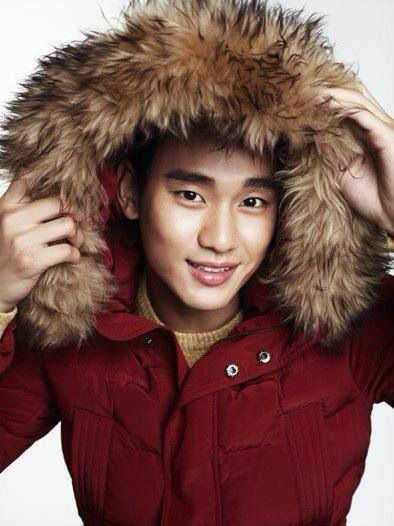 Behind-the-scenes cut of Kim Soohyun