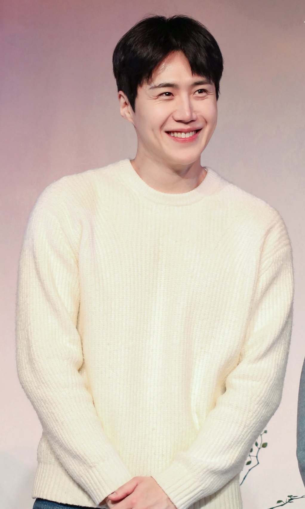 Recent activity shot of Kim Seonho