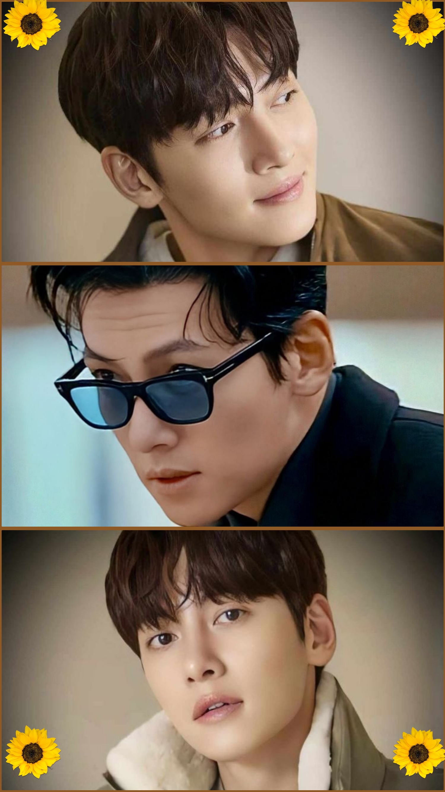 池昌旭的幕后花絮