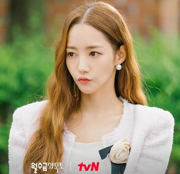 박민영의 비하인드 컷