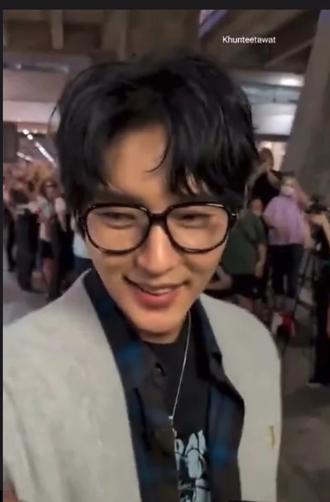 Latest photo of Lee Joongi