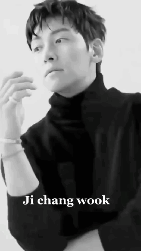 Recent activity shot of Ji Changwook