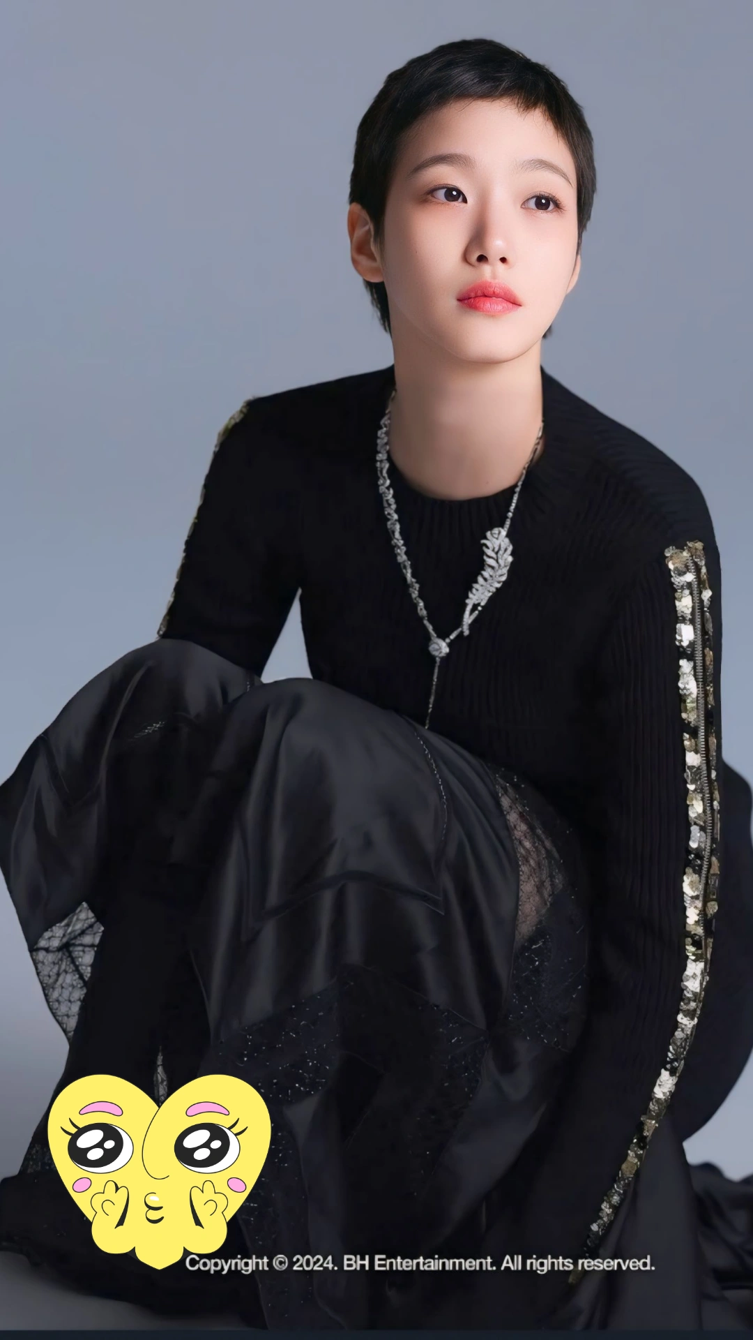 金高銀的幕後花絮