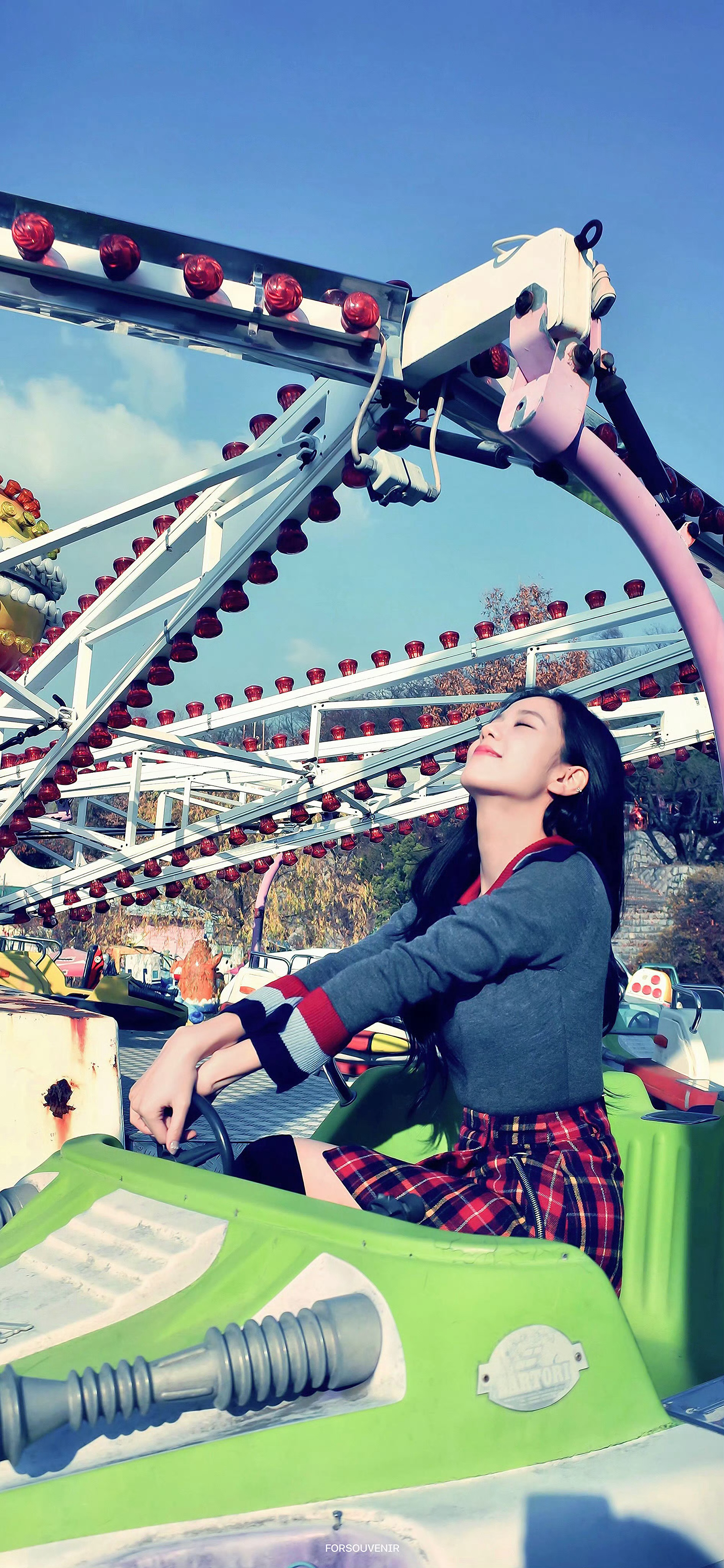 Representative background image loved by Jisoo (1995) fandom