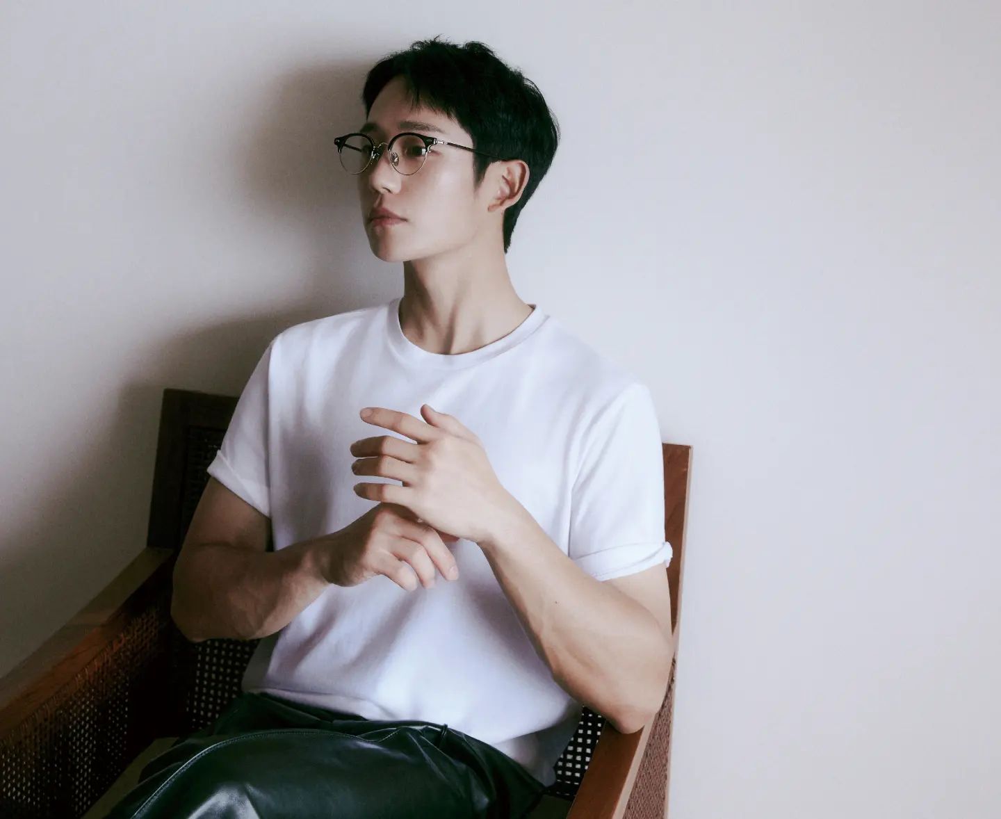 丁海寅的近期活動照