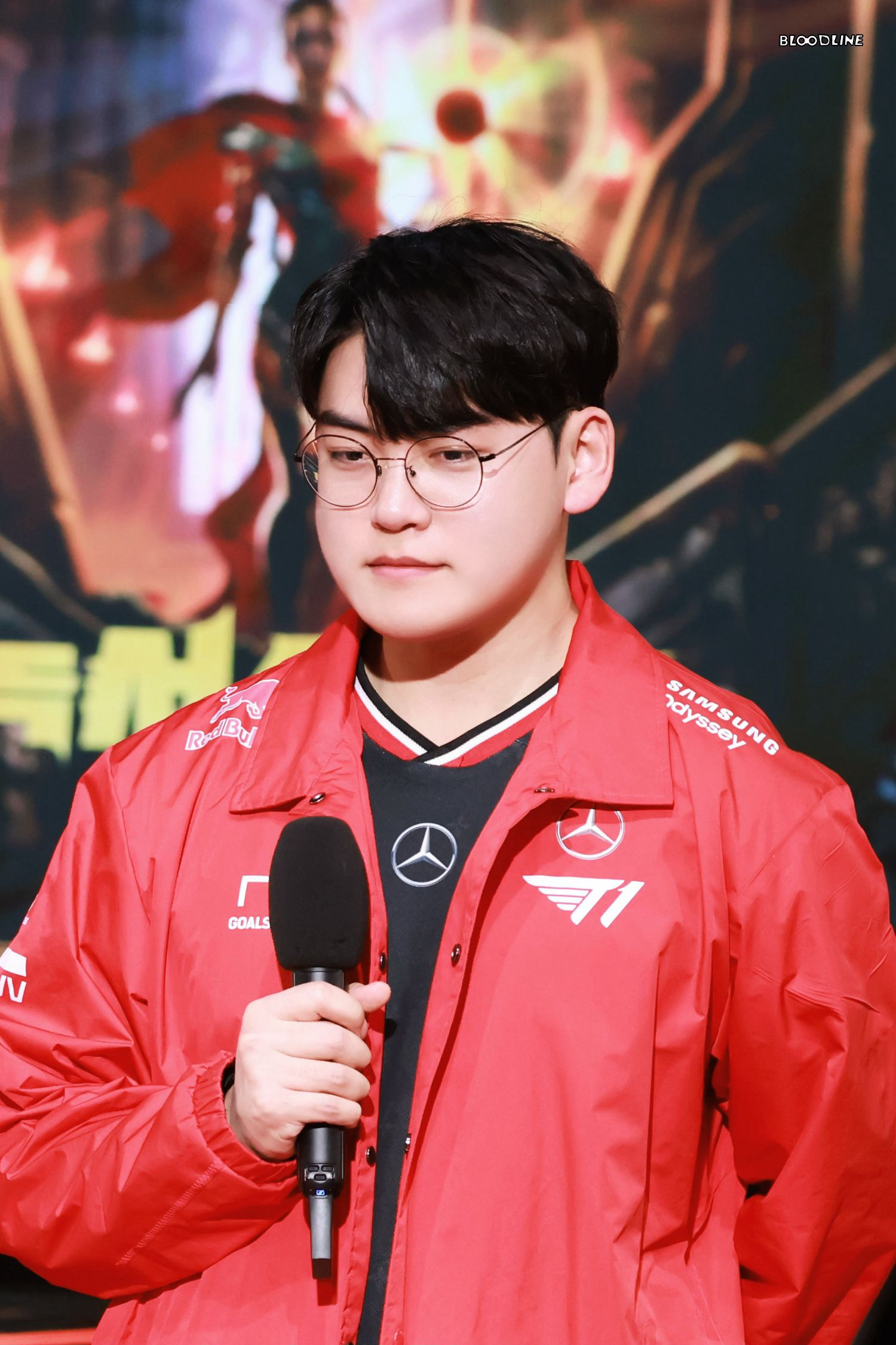 Latest photo of Gumayusi