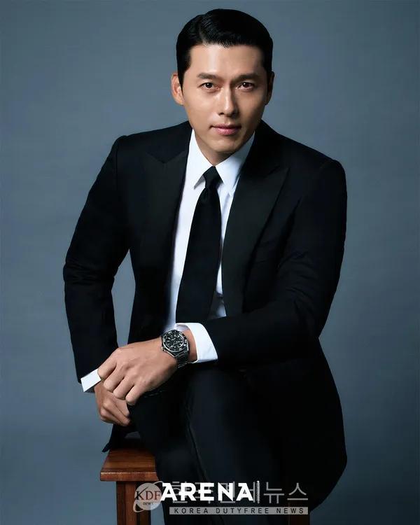 현빈 팬이 찍은 순간