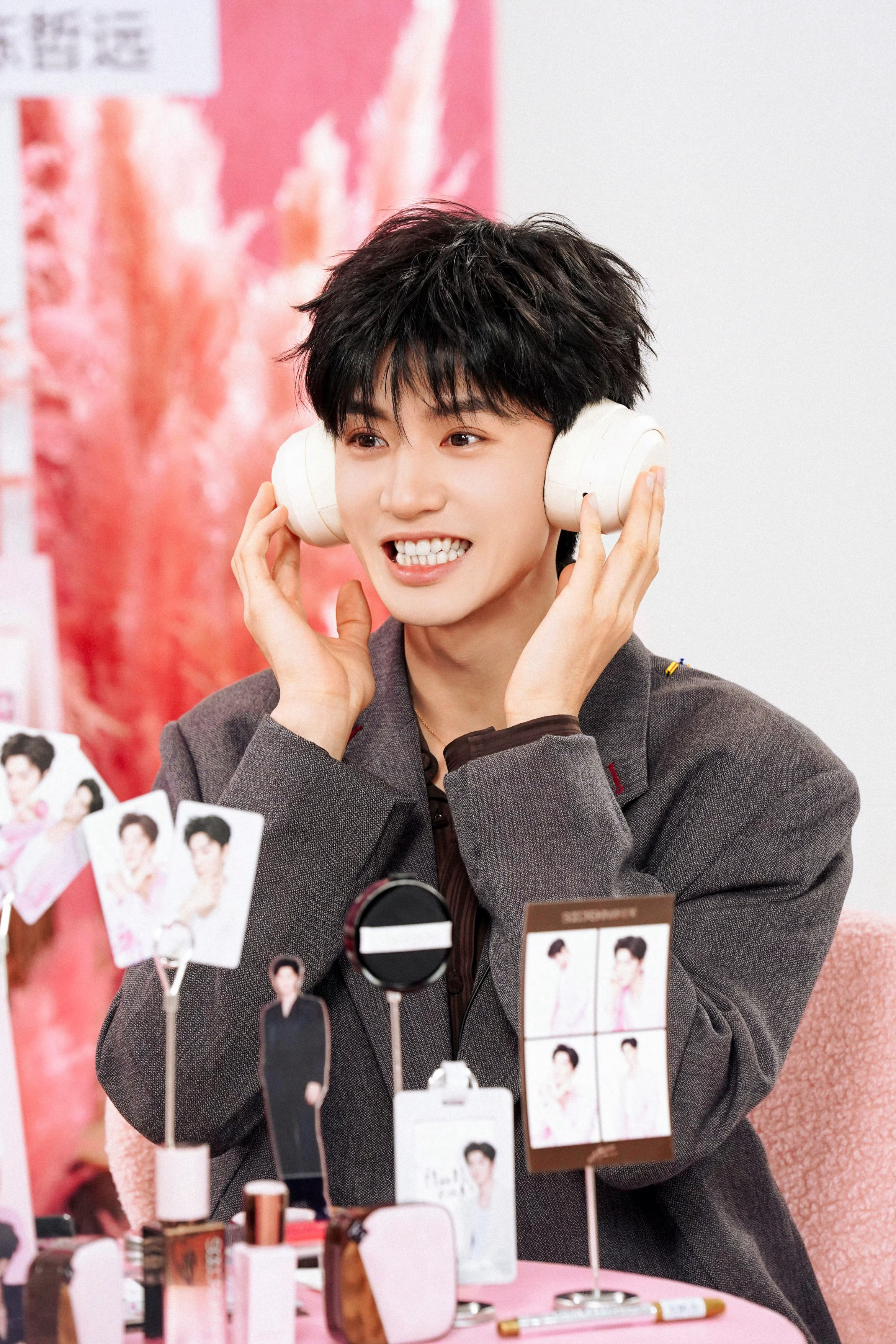 Recent activity shot of Chen Zhe Yuan