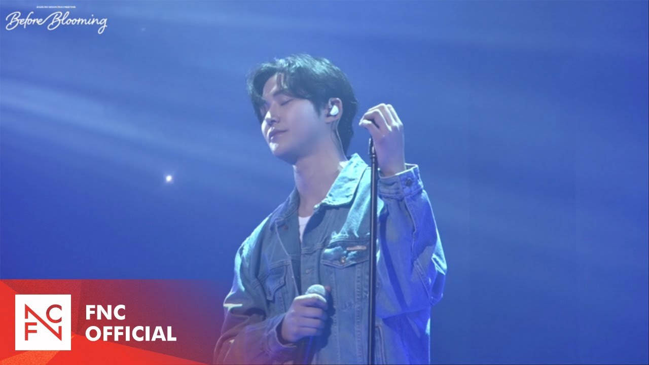 Recent activity shot of Rowoon