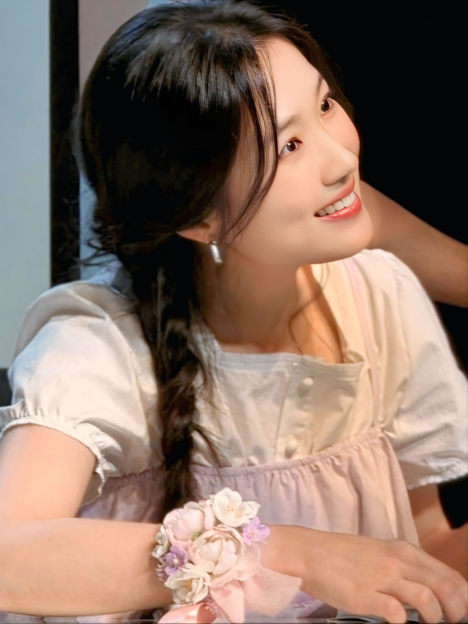 Latest photo of Kim Hyeyoon