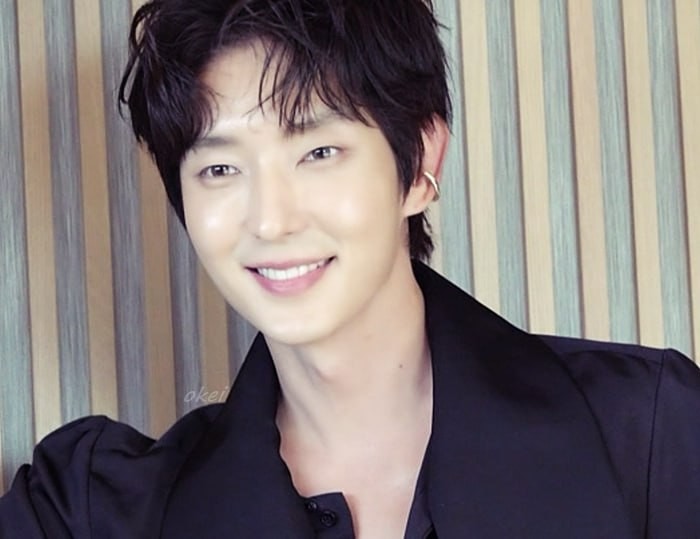 이준기의 최신 사진